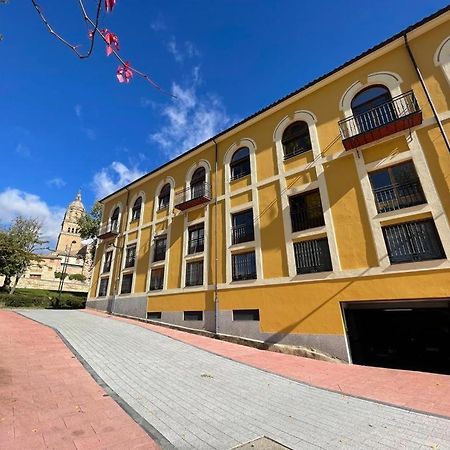 Encrucijada De Culturas Daire Salamanca Dış mekan fotoğraf