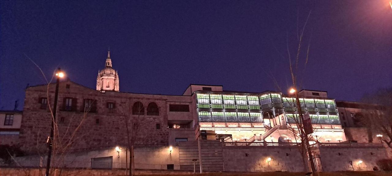 Encrucijada De Culturas Daire Salamanca Dış mekan fotoğraf