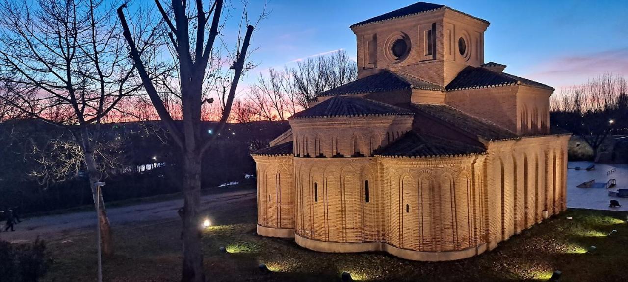 Encrucijada De Culturas Daire Salamanca Dış mekan fotoğraf