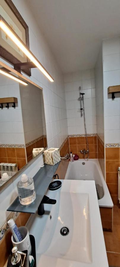 Encrucijada De Culturas Daire Salamanca Dış mekan fotoğraf
