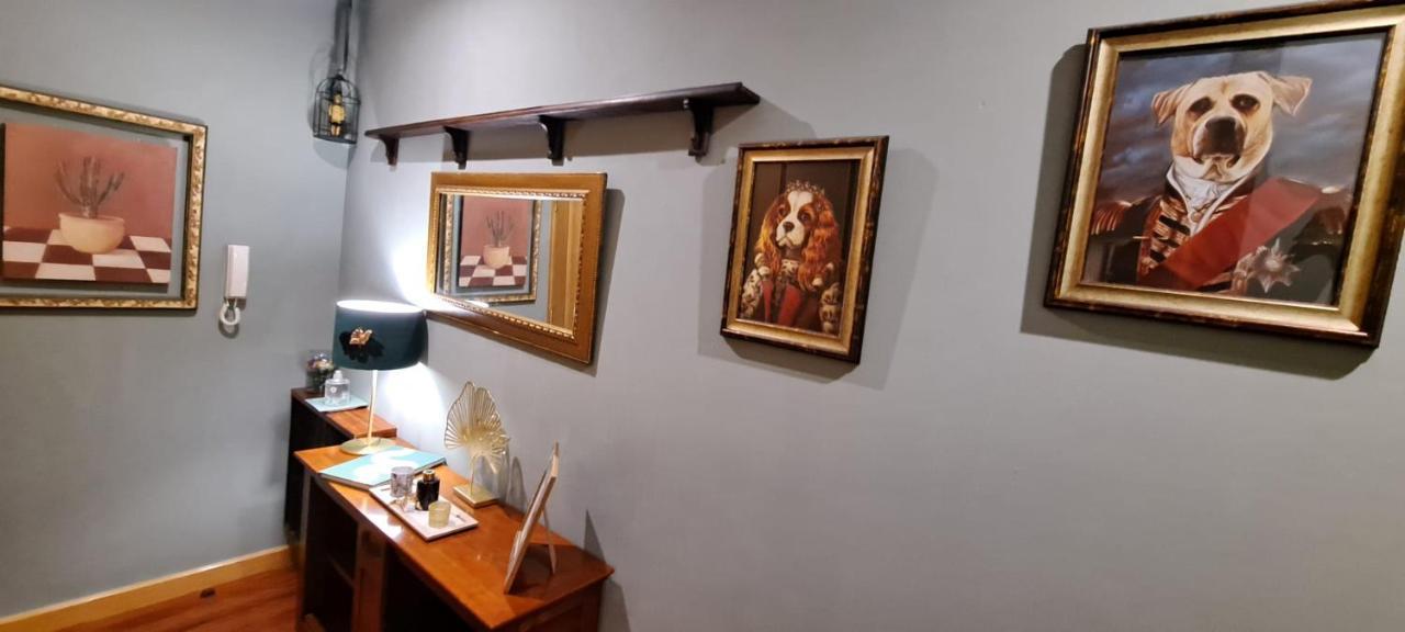Encrucijada De Culturas Daire Salamanca Dış mekan fotoğraf