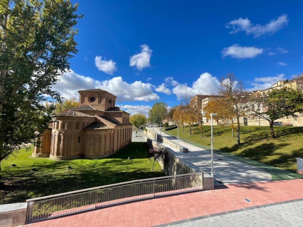 Encrucijada De Culturas Daire Salamanca Dış mekan fotoğraf