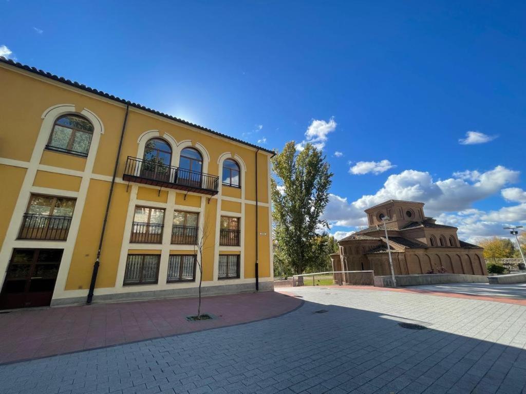 Encrucijada De Culturas Daire Salamanca Dış mekan fotoğraf