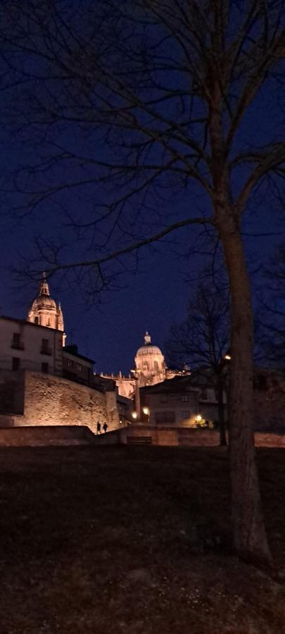 Encrucijada De Culturas Daire Salamanca Dış mekan fotoğraf